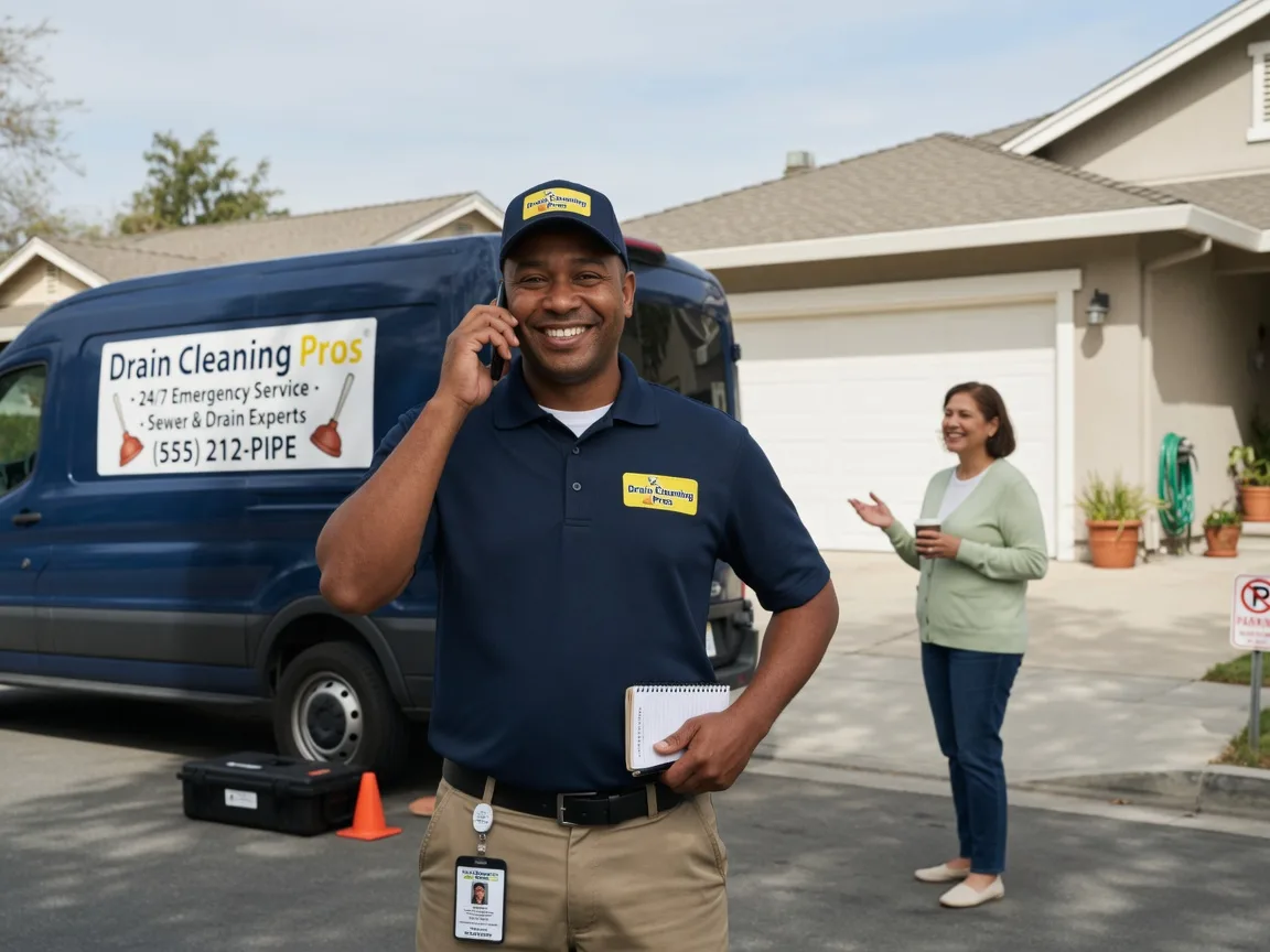 Drain Cleaning Bronson, TX FAQs