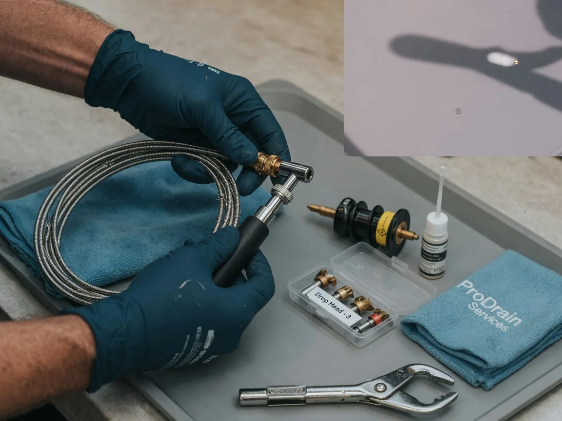 Why choose Drain Cleaning in Bronson, TX